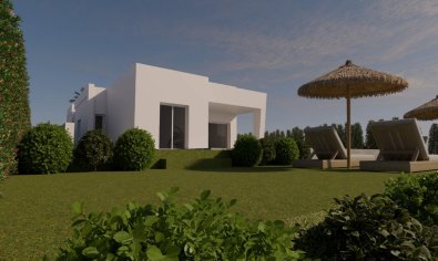 Villa - New Build - Algorfa -
                La Finca Golf