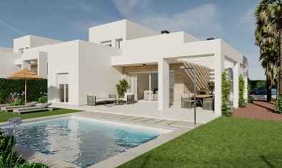 Villa - New Build - Algorfa -
                La Finca Golf