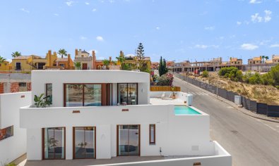 Villa - New Build - Algorfa - La Finca Golf