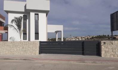 Villa - New Build - Algorfa - La Finca Golf