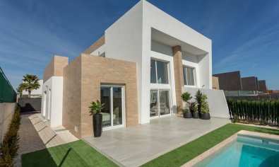 Villa - New Build - Algorfa -
                La Finca Golf