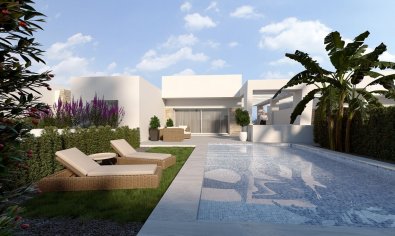 Villa - New Build - Algorfa -
                La Finca Golf