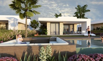 Villa - New Build - Algorfa -
                La Finca Golf