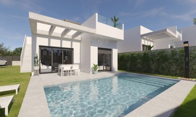 Villa - New Build - Algorfa -
                La Finca Golf