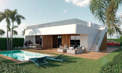 Villa - New Build - Alhama De Murcia -
                Condado De Alhama Golf Resort