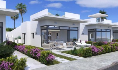 Villa - New Build - Alhama De Murcia -
                Condado De Alhama Golf Resort