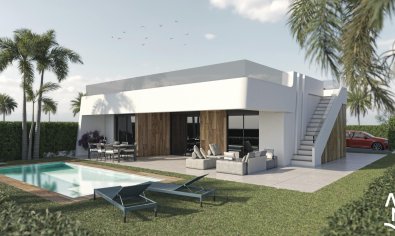 Villa - New Build - Alhama De Murcia -
                Condado De Alhama