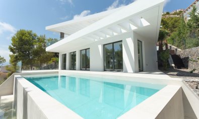 Villa - New Build - Altea -
                Altea Hills