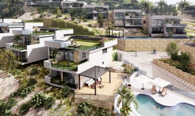Villa - New Build - Altea -
                Altea