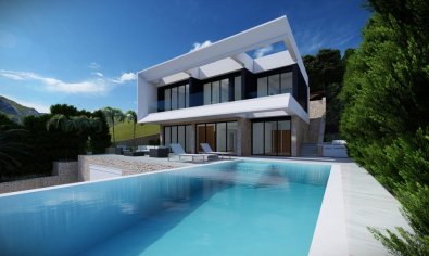 Villa - New Build - Altea -
                Altea