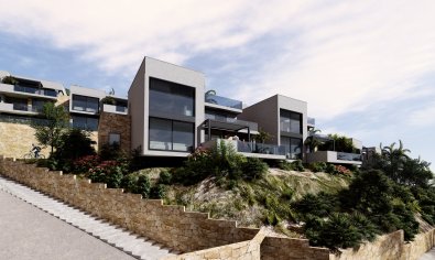 Villa - New Build - Altea -
                Altea