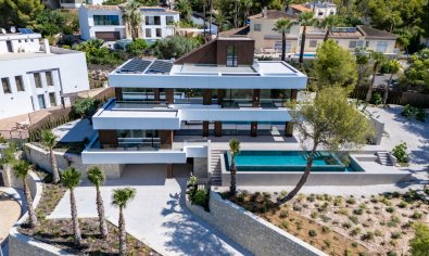 Villa - New Build - Altea -
                Altea
