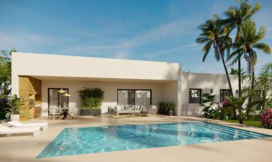 Villa - New Build - Aspe -
                Aspe