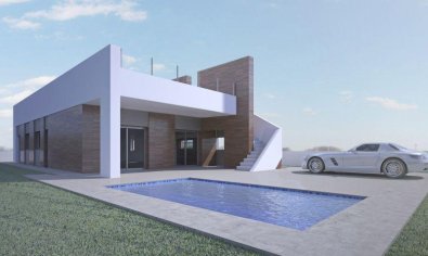 Villa - New Build - Aspe -
                Centro