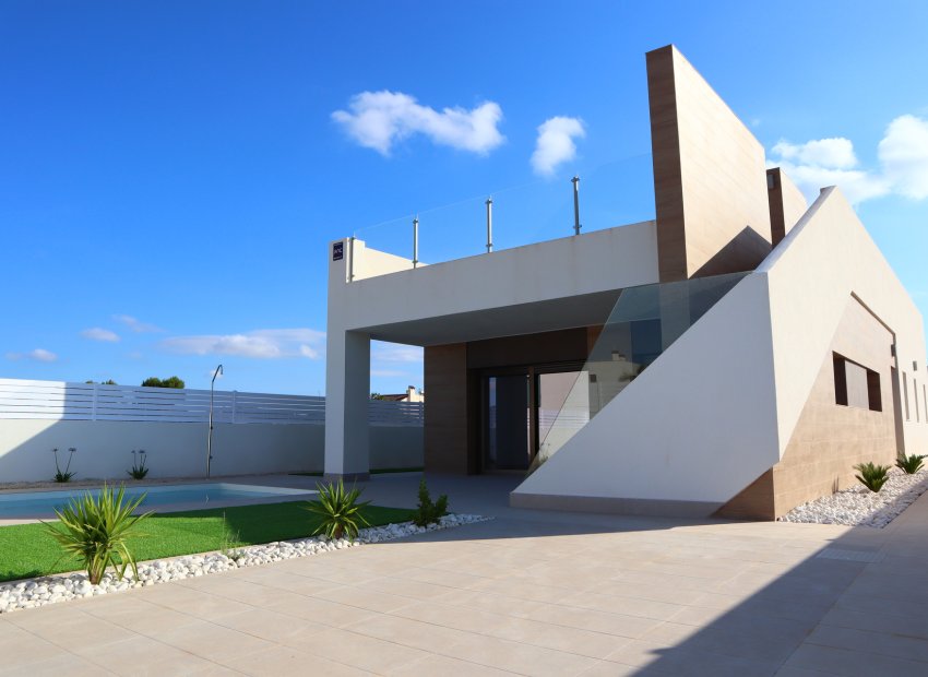 Villa - New Build -
            Aspe - HB-49721