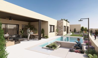 Villa - New Build - Baños y Mendigo - Altaona Golf And Country Village