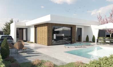 Villa - New Build - Baños y Mendigo - Altaona Golf And Country Village