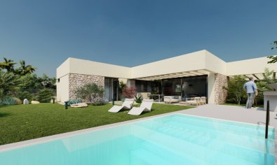 Villa - New Build - Baños y Mendigo - Altaona Golf And Country Village