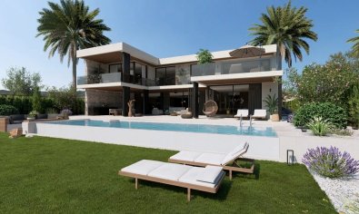 Villa - New Build - Baños y Mendigo -
                Baños y Mendigo