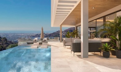 Villa - New Build - Benahavís - Benahavís