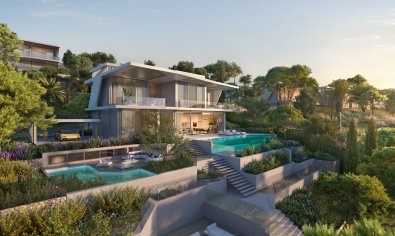 Villa - New Build - Benahavís -
                Benahavís