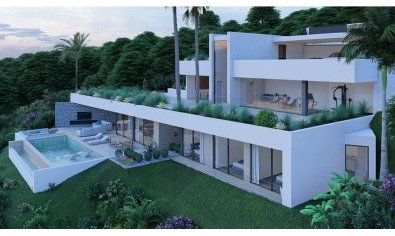 Villa - New Build - Benahavís -
                Benahavís