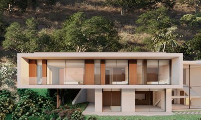 Villa - New Build - Benahavís -
                Benahavís