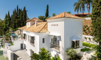 Villa - New Build - Benahavís -
                Benahavís