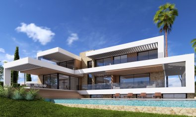 Villa - New Build - Benahavís -
                Benahavís