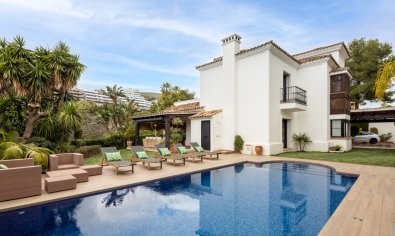 Villa - New Build - Benahavís -
                Benahavís