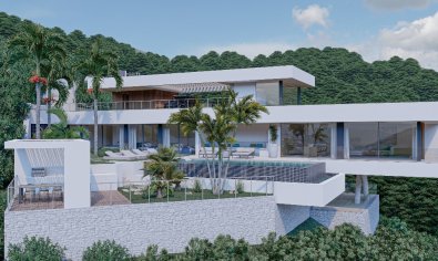 Villa - New Build - Benahavís -
                Benahavís