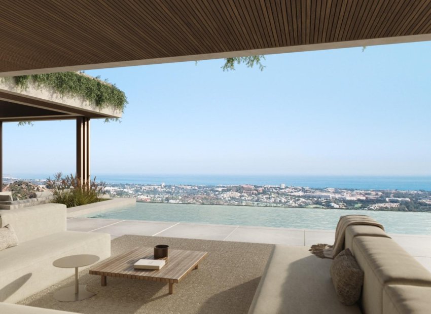 Villa - New Build -
            Benahavís - HS-30550