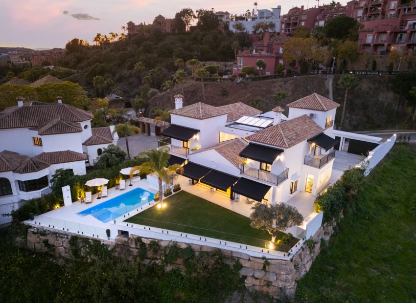 Villa - New Build -
            Benahavís - HS-36673