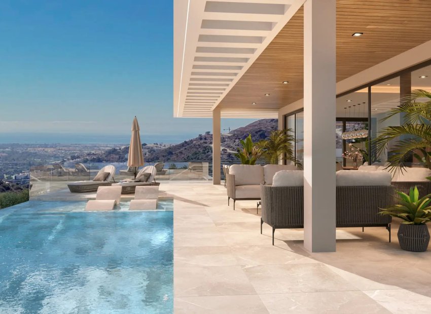 Villa - New Build -
            Benahavís - HS-86186