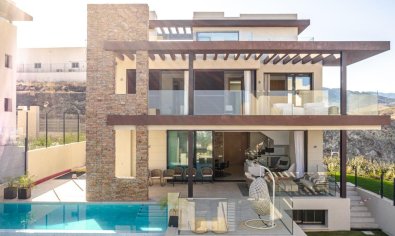 Villa - New Build - Benahavís -
                Montemayor-marbella Club