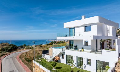 Villa - New Build - Benalmádena -
                Benalmádena