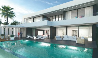 Villa - New Build - Benalmádena - Torremuelle