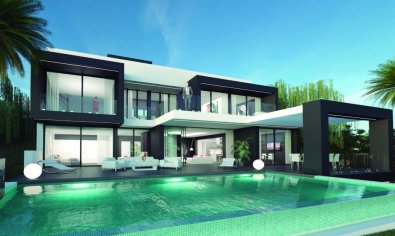 Villa - New Build - Benalmádena - Torremuelle