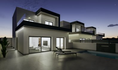 Villa - New Build - Benijofar -
                Benijofar