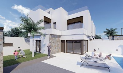 Villa - New Build - Benijofar -
                Benijofar