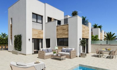 Villa - New Build - Benijofar -
                Benijofar