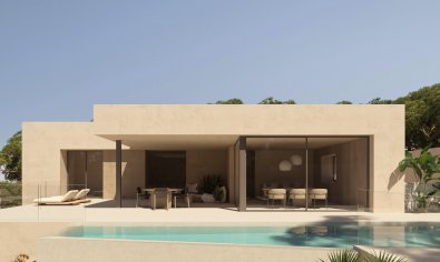 Villa - New Build - Benissa -
                Benisa