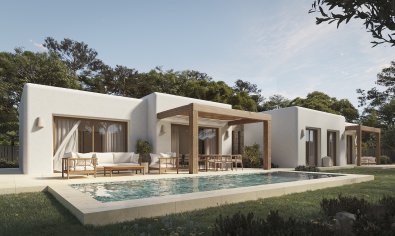 Villa - New Build - Benissa -
                Benisa