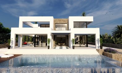 Villa - New Build - Benissa -
                Benissa