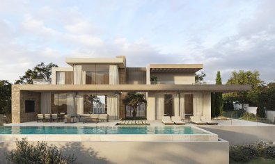 Villa - New Build - Benissa -
                Benissa