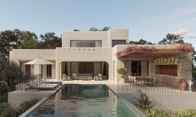 Villa - New Build - Benissa -
                Benissa