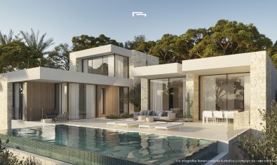 Villa - New Build - Benissa -
                Benissa