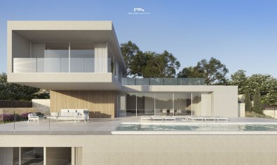 Villa - New Build - Benissa -
                Benissa