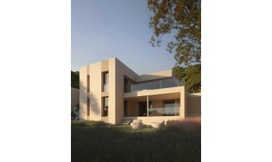 Villa - New Build - Benissa -
                Cala La Fustera