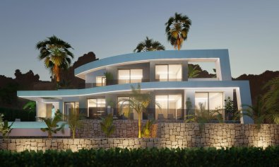 Villa - New Build - Benissa -
                Urb. La Fustera